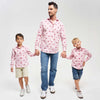 <span class="grassetto"> CAMICIA </span> Regular Elefanti Boy